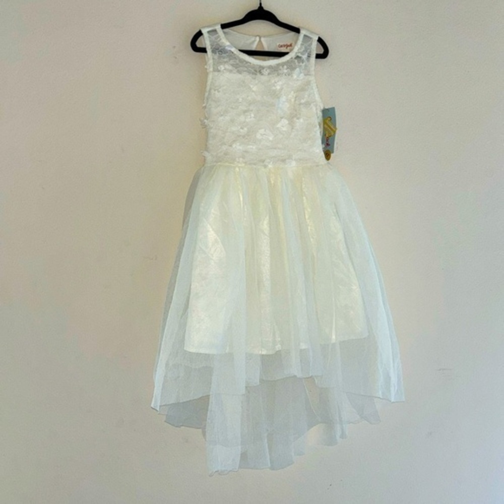 New dress size 6